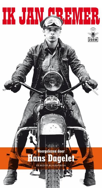 Ik Jan Cremer, Jan Cremer - AVM - 9789023427933