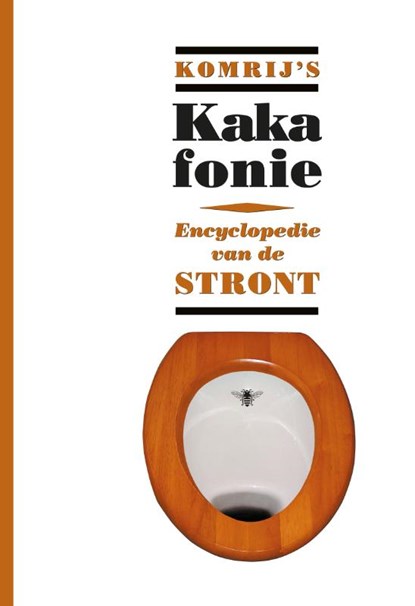 Komrij's kakafonie, Gerrit Komrij - Paperback - 9789023428152