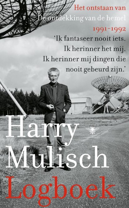 Logboek 2 1991-1992, Harry Mulisch - Paperback - 9789023428367