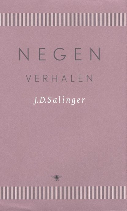 Negen verhalen, J.D. Salinger - Gebonden - 9789023428381
