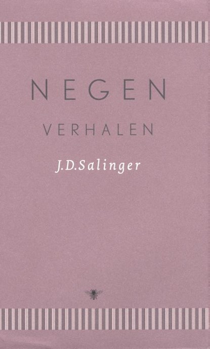 Negen verhalen, J.D. Salinger - Gebonden - 9789023428381