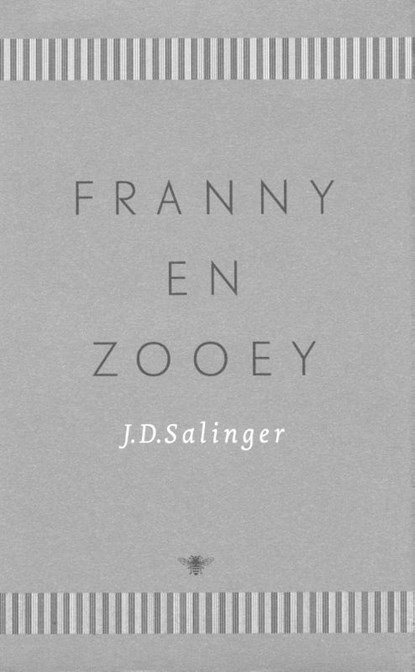 Franny en Zooey, J.D. Salinger - Gebonden - 9789023428404