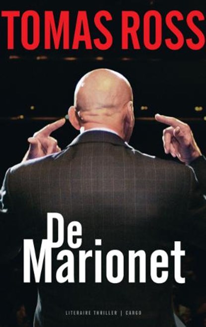 De marionet, ROSS, Thomas - Paperback - 9789023428411