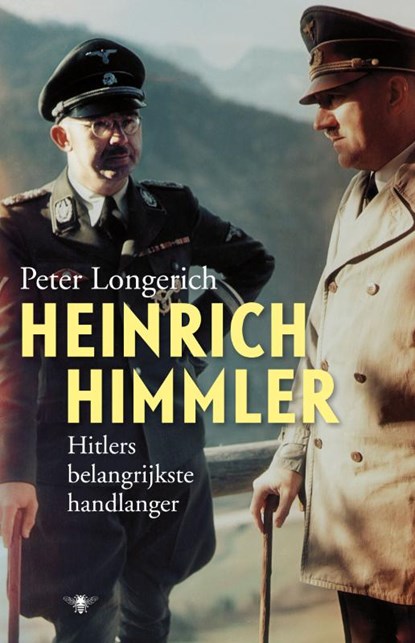 Heinrich Himmler, LONGERICH, Peter - Gebonden - 9789023428695