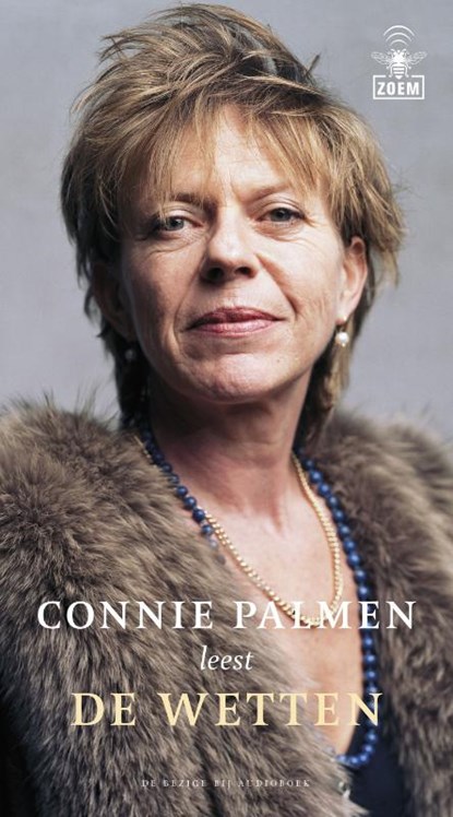 De wetten, Connie Palmen - AVM - 9789023428725