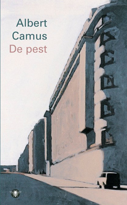 De pest, Albert Camus - Paperback - 9789023428756