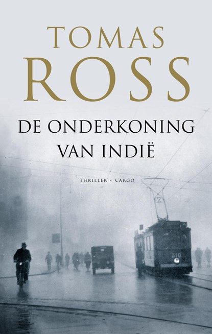 De onderkoning van Indië, Tomas Ross - Ebook - 9789023428879