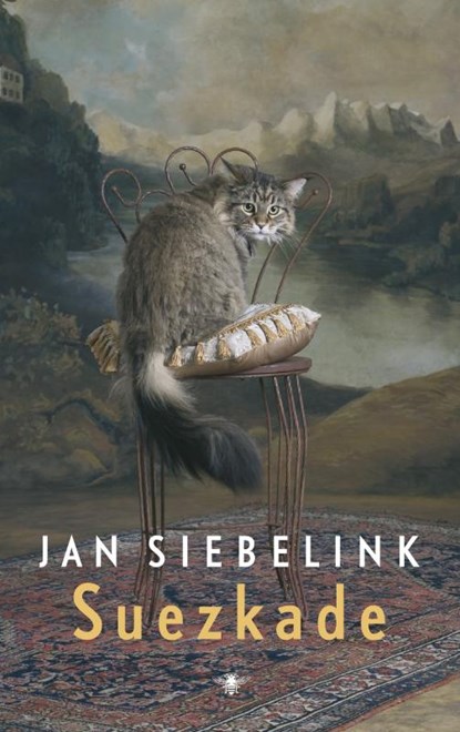 Suezkade, SIEBELINK, Jan - Gebonden met stofomslag - 9789023428930