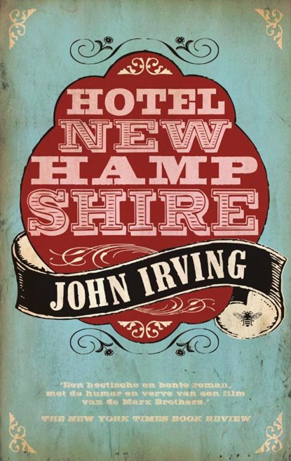 Hotel New Hampshire, John Irving - Paperback - 9789023429210