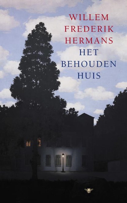 Het behouden huis, Willem Frederik Hermans - Gebonden - 9789023429524