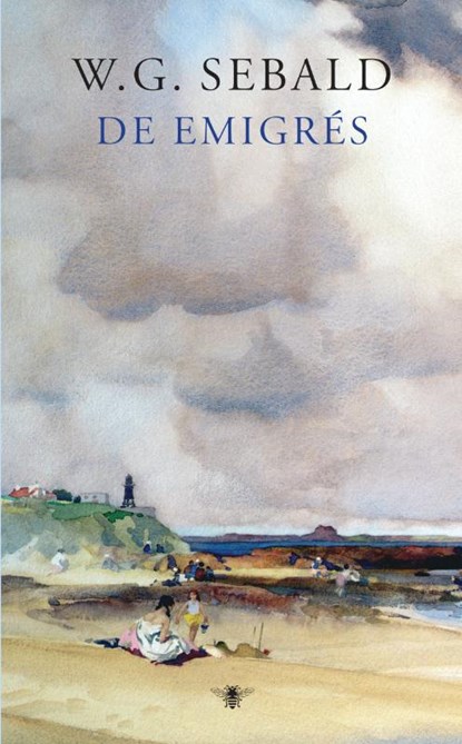 De emigrés, W.G. Sebald - Gebonden - 9789023429548