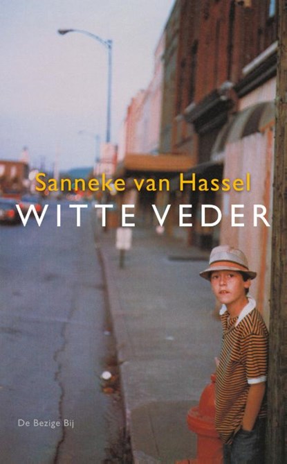 Witte Veder, Sanneke van Hassel - Gebonden - 9789023429623
