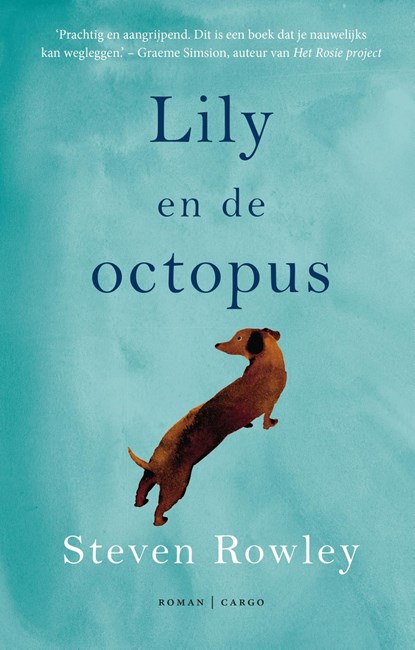 Lily en de octopus, Steven Rowley - Ebook - 9789023429913