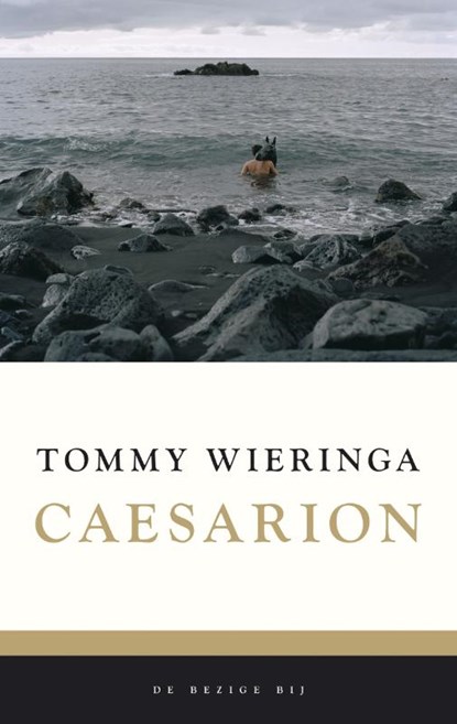 Caesarion, Tommy Wieringa - Paperback - 9789023429975