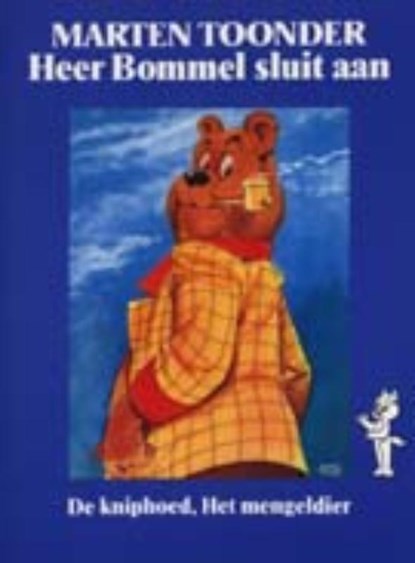 Heer Bommel sluit aan, Marten Toonder - Paperback - 9789023431640