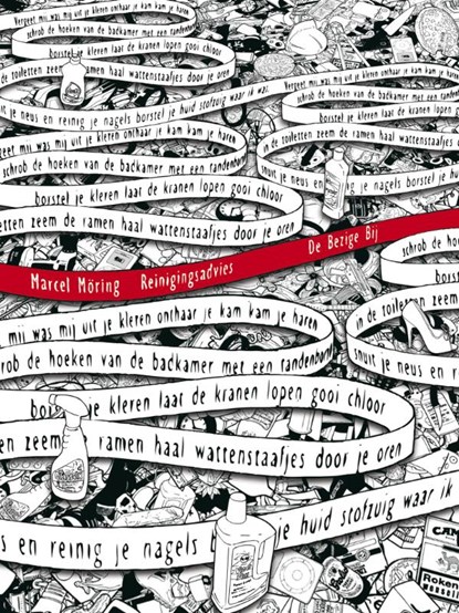 Reinigingsadvies, Marcel Möring - Paperback - 9789023432418
