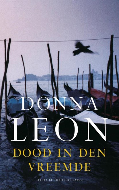 Dood in den vreemde, Donna Leon - Paperback - 9789023434603