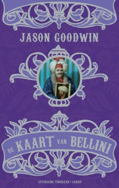 De kaart van Bellini, GOODWIN, Jason - Paperback - 9789023434610