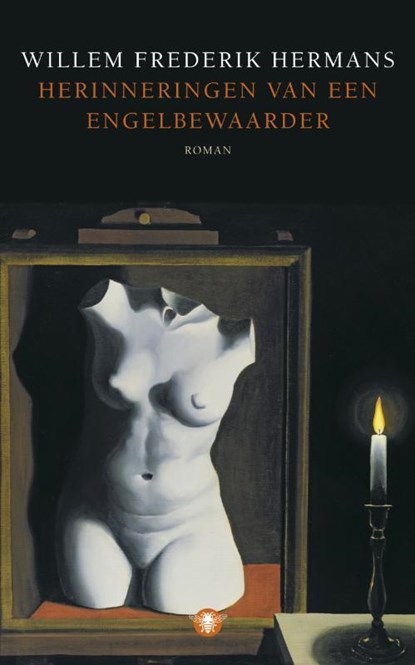 Herinneringen van een engelbewaarder, Willem Frederik Hermans - Paperback - 9789023436492