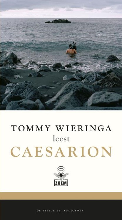 Caesarion, Tommy Wieringa - AVM - 9789023437048