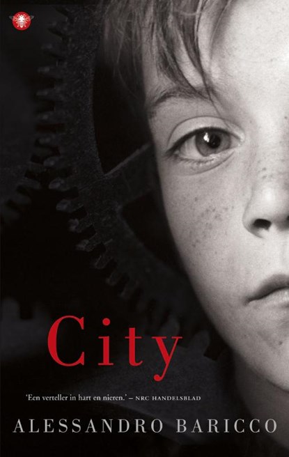 City, Alessandro Baricco - Paperback - 9789023437314