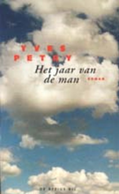 Het jaar van de man, Yves Petry - Paperback - 9789023438267