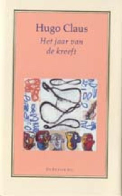 Het jaar van de kreeft, Hugo Claus - Gebonden - 9789023439226