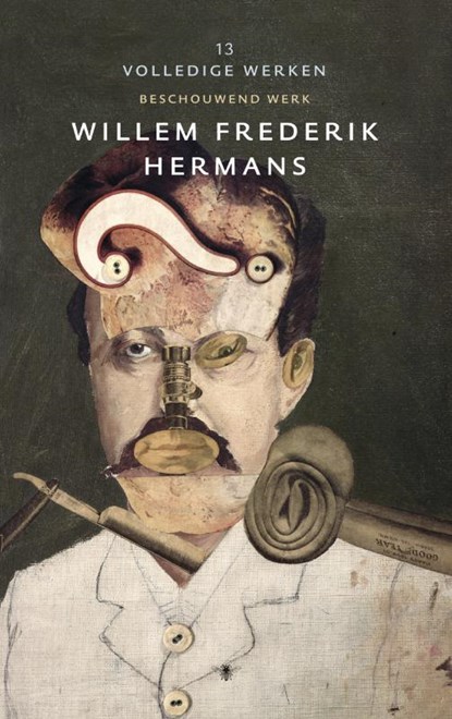 Volledige werken 13, Willem Frederik Hermans - Gebonden - 9789023440420