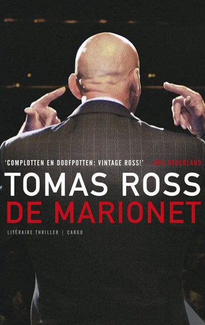 De marionet, Tomas Ross - Paperback - 9789023440758