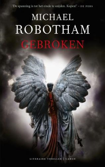 Gebroken, ROBOTHAM, Michael - Paperback - 9789023440765