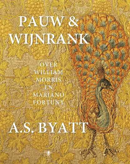 Pauw en wijnrank, A.S. Byatt - Ebook - 9789023441366