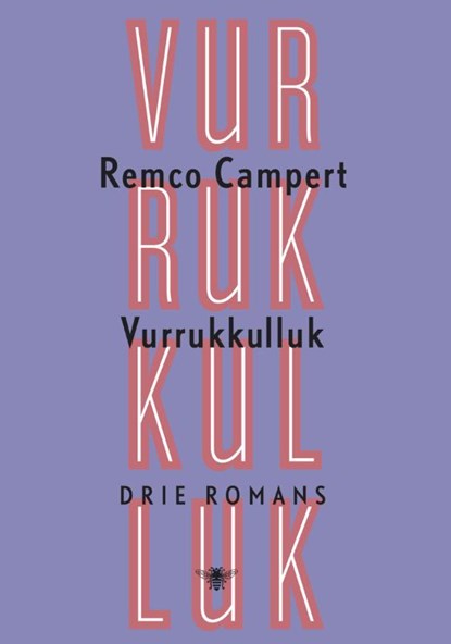 Vurrukkulluk, CAMPERT, Remco - Gebonden met stofomslag - 9789023441472