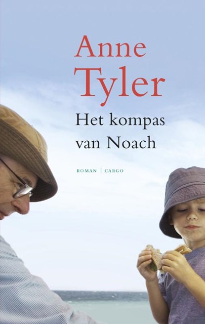 Het kompas van Noach, TYLER, Anne - Paperback - 9789023441847