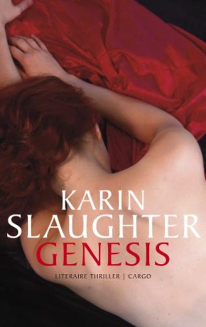 Genesis, SLAUGHTER, Karin - Paperback - 9789023441908