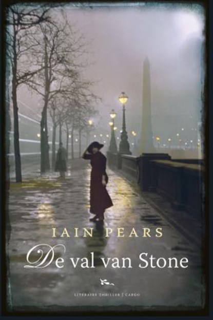De val van Stone, PEARS, Iain - Paperback - 9789023441960
