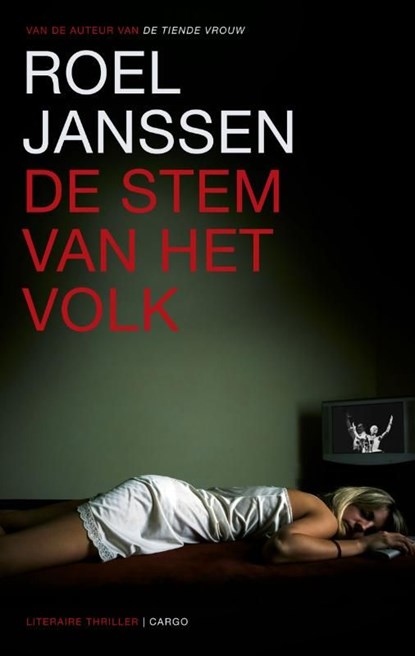 De stem van het volk, Roel Janssen - Ebook - 9789023442264