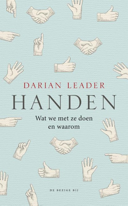 Handen, Darian Leader - Paperback - 9789023442288