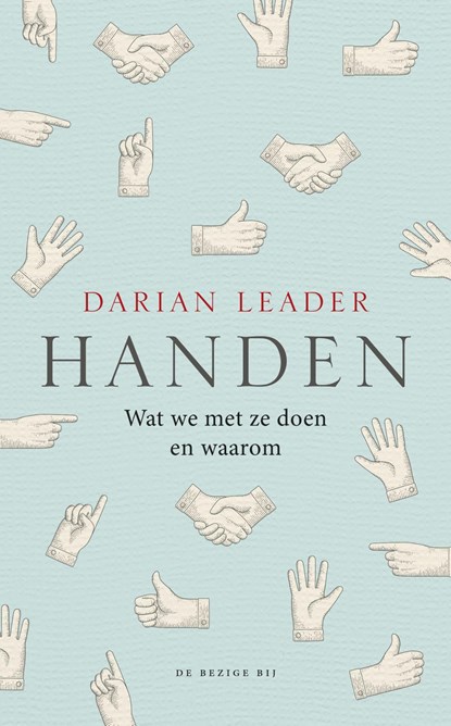 Handen, Darian Leader - Ebook - 9789023442493