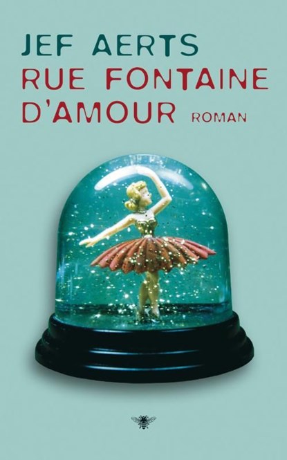 Rue Fontaine d'Amour, Jef Aerts - Ebook - 9789023442509