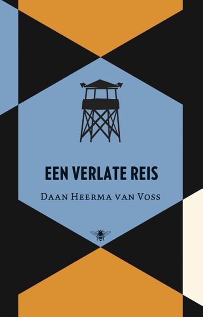 Een verlate reis, Daan Heerma van Voss - Gebonden - 9789023442561
