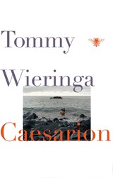Caesarion, Tommy Wieringa -  - 9789023442639