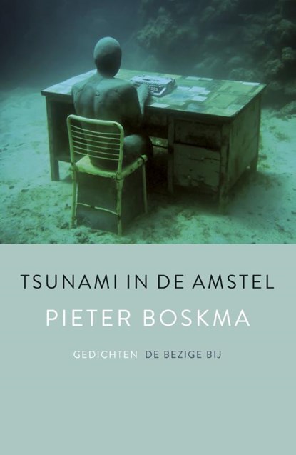 Tsunami in de Amstel, Pieter Boskma - Paperback - 9789023442776