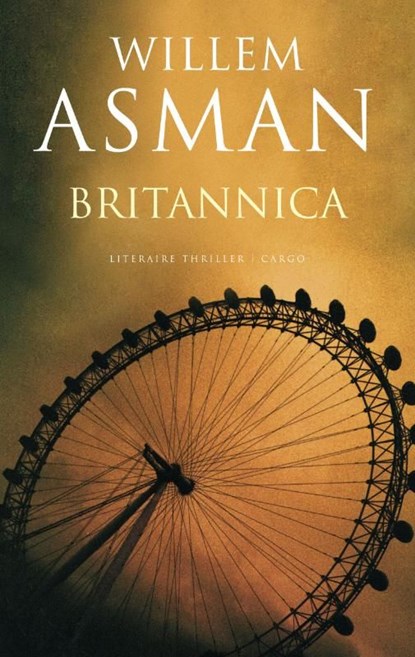 Britannica, Willem Asman - Ebook - 9789023442875