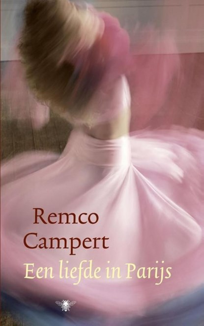 Een liefde in Parijs, Remco Campert - Ebook - 9789023443315