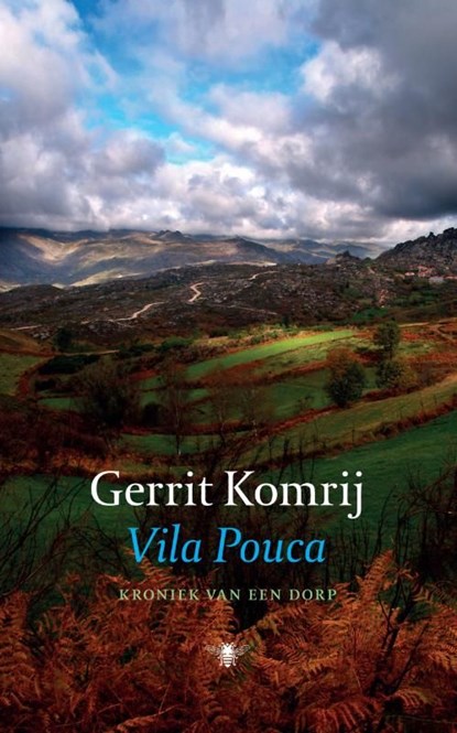 Vila Pouca, Gerrit Komrij - Ebook - 9789023443360