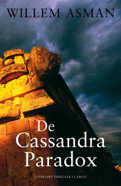 De Cassandra paradox, Willem Asman - Ebook - 9789023443506