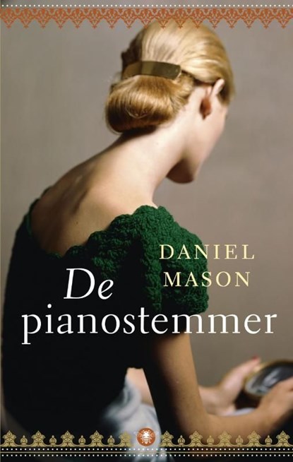 De pianostemmer, David Mason - Ebook - 9789023443575