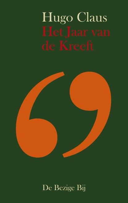 Het jaar van de kreeft, Hugo Claus - Paperback - 9789023443667