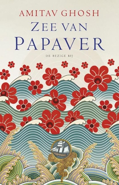 Zee van papaver, Amitav Ghosh - Ebook - 9789023443681