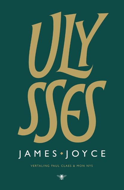 Ulysses, James Joyce - Paperback - 9789023443858